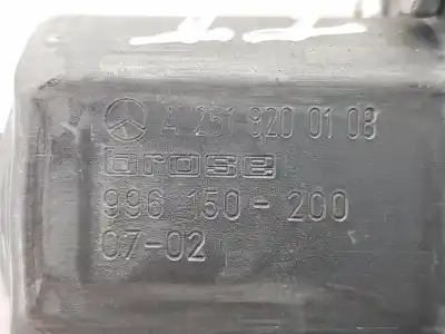 Автозапчасти б/у мотор заднего левого стекла за clase c clase r 3.0 cdi ссылки oem iam a2518200108  a2518200108
