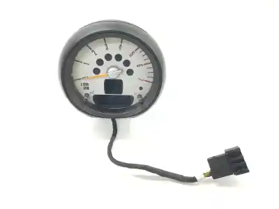 İkinci el araba yedek parçası enstrüman paneli için mini countryman (r60) one d oem iam referansları 9306254