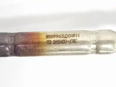 Peça sobressalente para automóvel em segunda mão sensor por mini countryman (r60) one d referências oem iam 8509963  13628509963