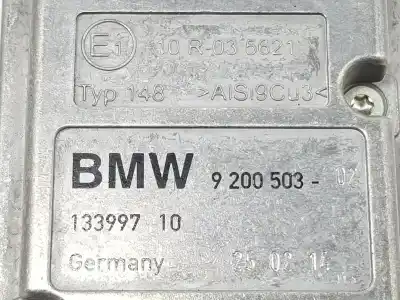 Second-hand car spare part electronic module for mini countryman (r60) one d oem iam references 9200503  84109200503