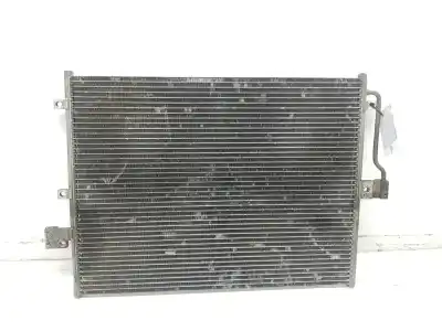 Автозапчастина б/у конденсат/радіатор кондиционера для ssangyong kyron 2.0 посилання на oem iam 6840009001  6840009001