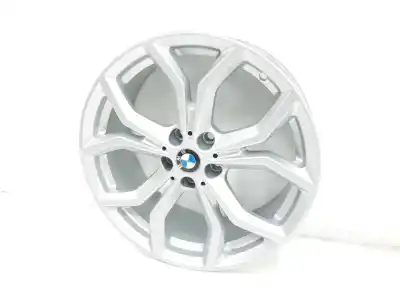 Peça sobressalente para automóvel em segunda mão jante por bmw serie x3 2.0 16v turbodiesel referências oem iam 6877328