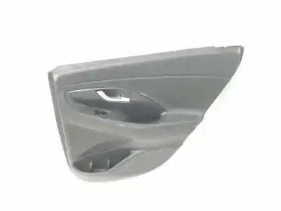 Автозапчастина б/у комплект сидів для hyundai i30 (pde, pd, pden) 1.4 t-gdi посилання на oem iam   