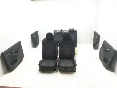 Second-hand car spare part complete seat set for hyundai i30 (pde, pd, pden) 1.4 t-gdi oem iam references 
