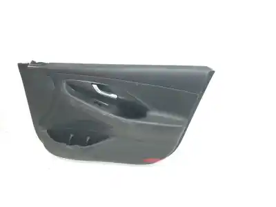 Автозапчастина б/у комплект сидів для hyundai i30 (pde, pd, pden) 1.4 t-gdi посилання на oem iam   