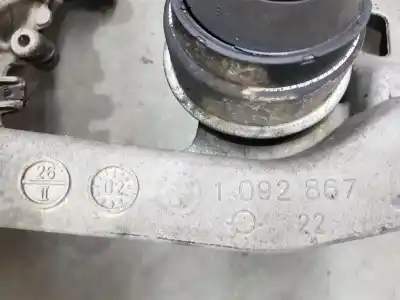 Second-hand car spare part front axle for bmw 5 (e39) 520 d oem iam references 6755072  31106755072