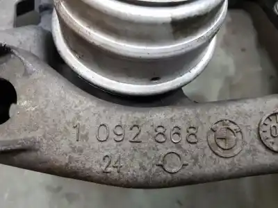 Second-hand car spare part front axle for bmw 5 (e39) 520 d oem iam references 6755072  31106755072