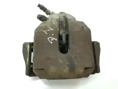Second-hand car spare part front left brake caliper for bmw 5 (e39) 520 d oem iam references 1163385  34111163385
