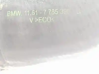 Pezzo di ricambio per auto di seconda mano tubi intercooler per bmw 5 (e39) 520 d riferimenti oem iam 11617785396  7785396