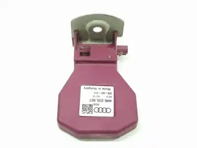 Second-hand car spare part electronic module for seat leon (kl1) 1.5 16v tsi act 131 cv / 96 kw oem iam references 4m0035507  4m0035507