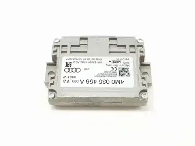 Second-hand car spare part electronic module for seat leon (kl1) 1.5 16v tsi act 131 cv / 96 kw oem iam references 4m0035456a