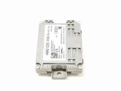 Second-hand car spare part electronic module for seat leon (kl1) 1.5 16v tsi act 131 cv / 96 kw oem iam references 4m0035456a  4m0035456b