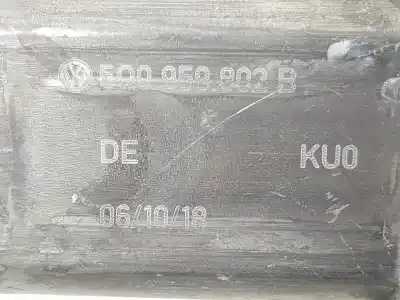 Second-hand car spare part right front window motor for seat leon (kl1) 1.5 16v tsi act 131 cv / 96 kw oem iam references 5q0959802b  5q0959802b