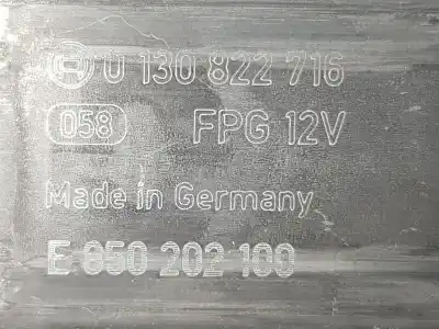 Second-hand car spare part right front window motor for seat leon (kl1) 1.5 16v tsi act 131 cv / 96 kw oem iam references 5q0959802b  5q0959802b