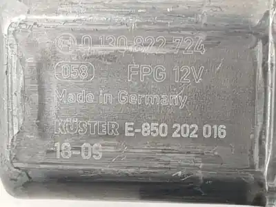 Second-hand car spare part rear right window motor for seat leon (kl1) 1.5 16v tsi act 131 cv / 96 kw oem iam references 5q0959812e  5q0959812e