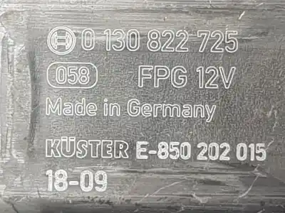 Second-hand car spare part rear left window motor for seat leon (kl1) 1.5 16v tsi act 131 cv / 96 kw oem iam references 5q0959811e  5q0959811e