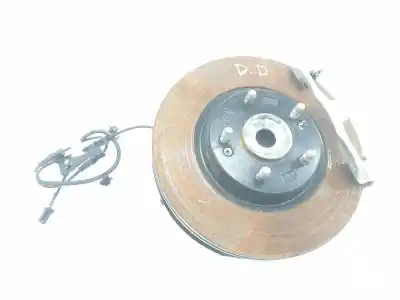 Second-hand car spare part front right knuckle for hyundai i30 (pde, pd, pden) 1.4 t-gdi oem iam references 51701g4ca0