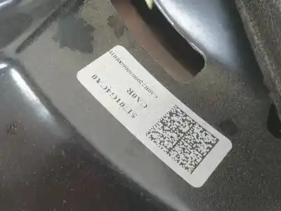 Second-hand car spare part front right knuckle for hyundai i30 (pde, pd, pden) 1.4 t-gdi oem iam references 51701g4ca0  51716g4aa0