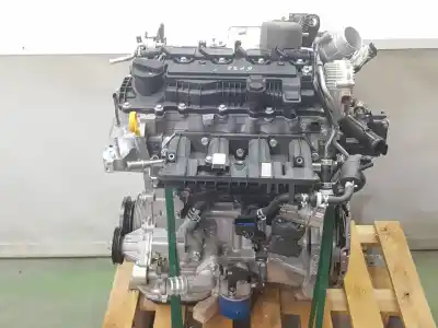 Second-hand car spare part complete engine for hyundai i30 (pde, pd, pden) 1.4 t-gdi oem iam references g4lk  z118108z00