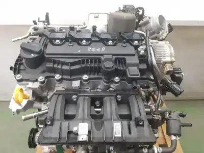 Second-hand car spare part complete engine for hyundai i30 (pde, pd, pden) 1.4 t-gdi oem iam references g4lk  z118108z00