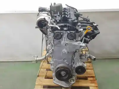 Second-hand car spare part complete engine for hyundai i30 (pde, pd, pden) 1.4 t-gdi oem iam references g4lk  z118108z00