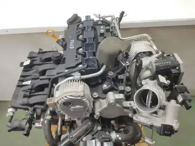 Second-hand car spare part complete engine for hyundai i30 (pde, pd, pden) 1.4 t-gdi oem iam references g4lk  z118108z00