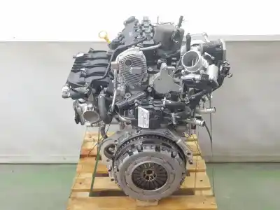 Second-hand car spare part complete engine for hyundai i30 (pde, pd, pden) 1.4 t-gdi oem iam references g4lk