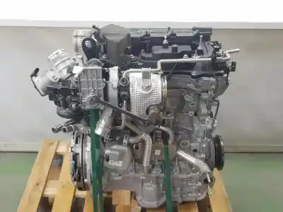 Second-hand car spare part complete engine for hyundai i30 (pde, pd, pden) 1.4 t-gdi oem iam references g4lk  z118108z00