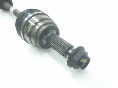 Автозапчасти б/у передняя левая трансмиссия за hyundai i30 (pde, pd, pden) 1.4 t-gdi ссылки oem iam 49500g4200  49500g4200