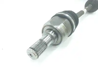 Автозапчасти б/у передняя левая трансмиссия за hyundai i30 (pde, pd, pden) 1.4 t-gdi ссылки oem iam 49500g4200  49500g4200