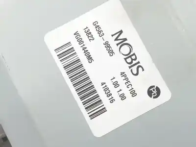 Second-hand car spare part steering column for hyundai i30 (pde, pd, pden) 1.4 t-gdi oem iam references g456399505  56390g4100