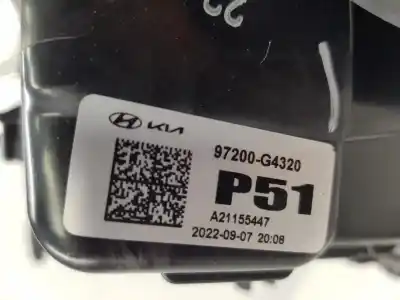 Автозапчастина б/у повне нормальне опалення для hyundai i30 (pde, pd, pden) 1.4 t-gdi посилання на oem iam 97200g4320  97100a4110