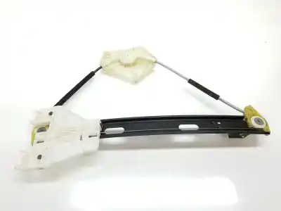 Автозапчасти б/у задний правый стеклорегулятор за seat leon (kl1) 1.5 16v tsi act 131 cv / 96 kw ссылки oem iam 5f4839462c  5f4839462c