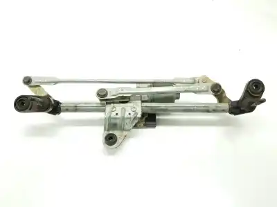 Автозапчасти б/у мотор переднего стеклоочистителя за seat leon (kl1) 1.5 16v tsi act 131 cv / 96 kw ссылки oem iam 5f1955119a  5f1955023b