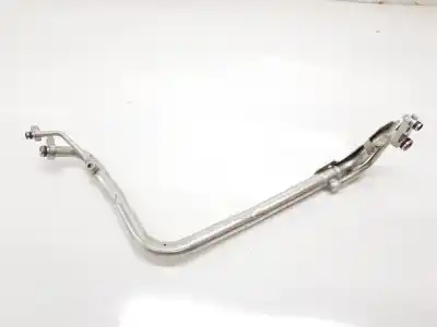 Автозапчасти б/у трубы кондиционирования воздуха за seat leon (kl1) 1.5 16v tsi act 131 cv / 96 kw ссылки oem iam 5q1816738h  5q1816738h