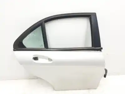 Second-hand car spare part rear right door for clase m clase c berlina 2.1 cdi oem iam references a2047300205