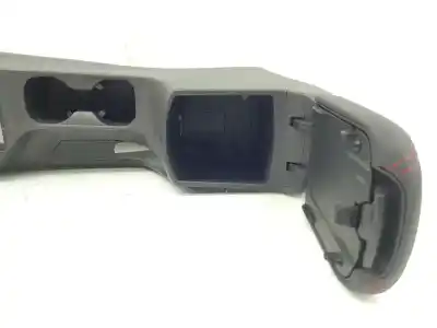 Автозапчастина б/у центральний подлокник для hyundai i30 (pde, pd, pden) 1.4 t-gdi посилання на oem iam 846l0g4cz0try  84611g4300try