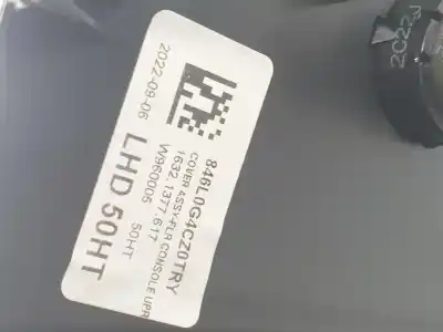 Second-hand car spare part center armrest for hyundai i30 (pde, pd, pden) 1.4 t-gdi oem iam references 846l0g4cz0try