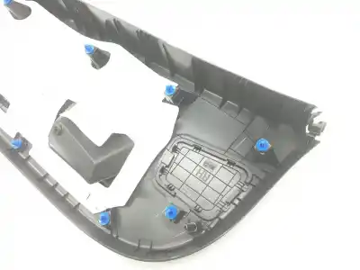 Second-hand car spare part tailgate trim for hyundai i30 (pde, pd, pden) 1.4 t-gdi oem iam references 81750g4000try  81750g4000try