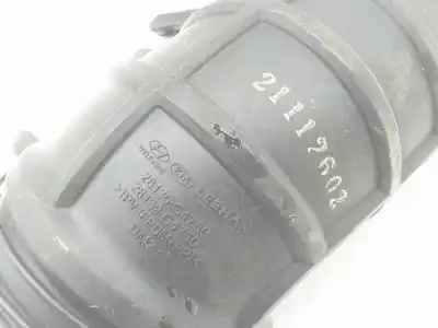 Автозапчастина б/у трубопровод турбокомпенсатора для hyundai i30 (pde, pd, pden) 1.4 t-gdi посилання на oem iam 28130g4750  28130g4750