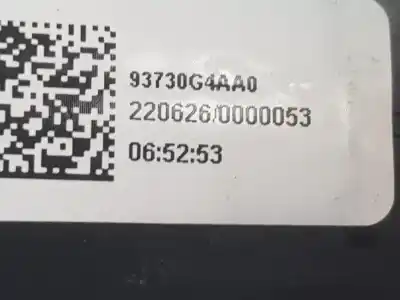 Автозапчасти б/у предупреждение за hyundai i30 (pde, pd, pden) 1.4 t-gdi ссылки oem iam 93730g4aa0  93730g4aa0