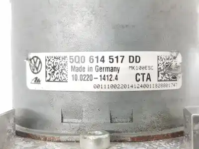 Second-hand car spare part abs for seat leon (kl1) 1.5 16v tsi act 131 cv / 96 kw oem iam references 5q0614517dd  5q0614517dd