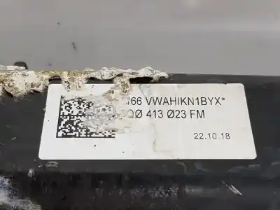 Автозапчасти б/у амортизатор передний правый за seat leon (kl1) 1.5 16v tsi act 131 cv / 96 kw ссылки oem iam 5q0413023fm  5q0413023fm