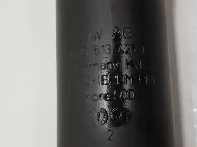 Second-hand car spare part rear left shock absorber for seat leon (kl1) 1.5 16v tsi act 131 cv / 96 kw oem iam references 5q0512013es  5q0513049dd