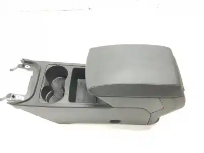 Автозапчастина б/у центральний подлокник для seat leon (kl1) 1.5 16v tsi act 131 cv / 96 kw посилання на oem iam 5f0858329a  5f0863243a