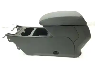 Second-hand car spare part center armrest for seat leon (kl1) 1.5 16v tsi act 131 cv / 96 kw oem iam references 5f0858329a