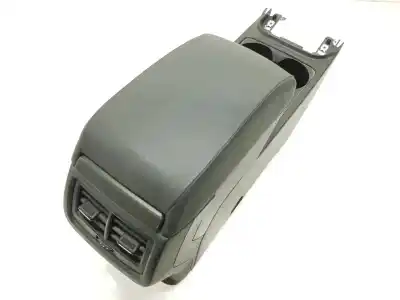 Автозапчастина б/у центральний подлокник для seat leon (kl1) 1.5 16v tsi act 131 cv / 96 kw посилання на oem iam 5f0858329a  5f0863243a