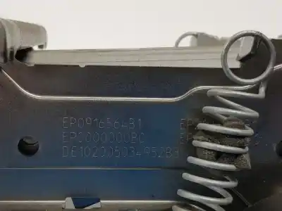 Автозапчасти б/у рулевая колонка за seat leon (kl1) 1.5 16v tsi act 131 cv / 96 kw ссылки oem iam 5q0905865  5q1419502bs