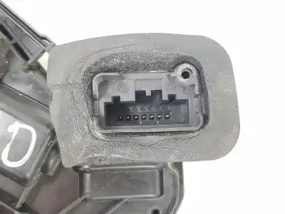 Автозапчастина б/у замок передній праві двері для seat leon (kl1) 1.5 16v tsi act 131 cv / 96 kw посилання на oem iam 5k1837016j  5k1837016j