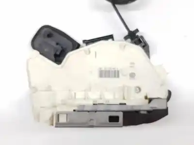 Автозапчастина б/у замок передній праві двері для seat leon (kl1) 1.5 16v tsi act 131 cv / 96 kw посилання на oem iam 5k1837016j  5k1837016j